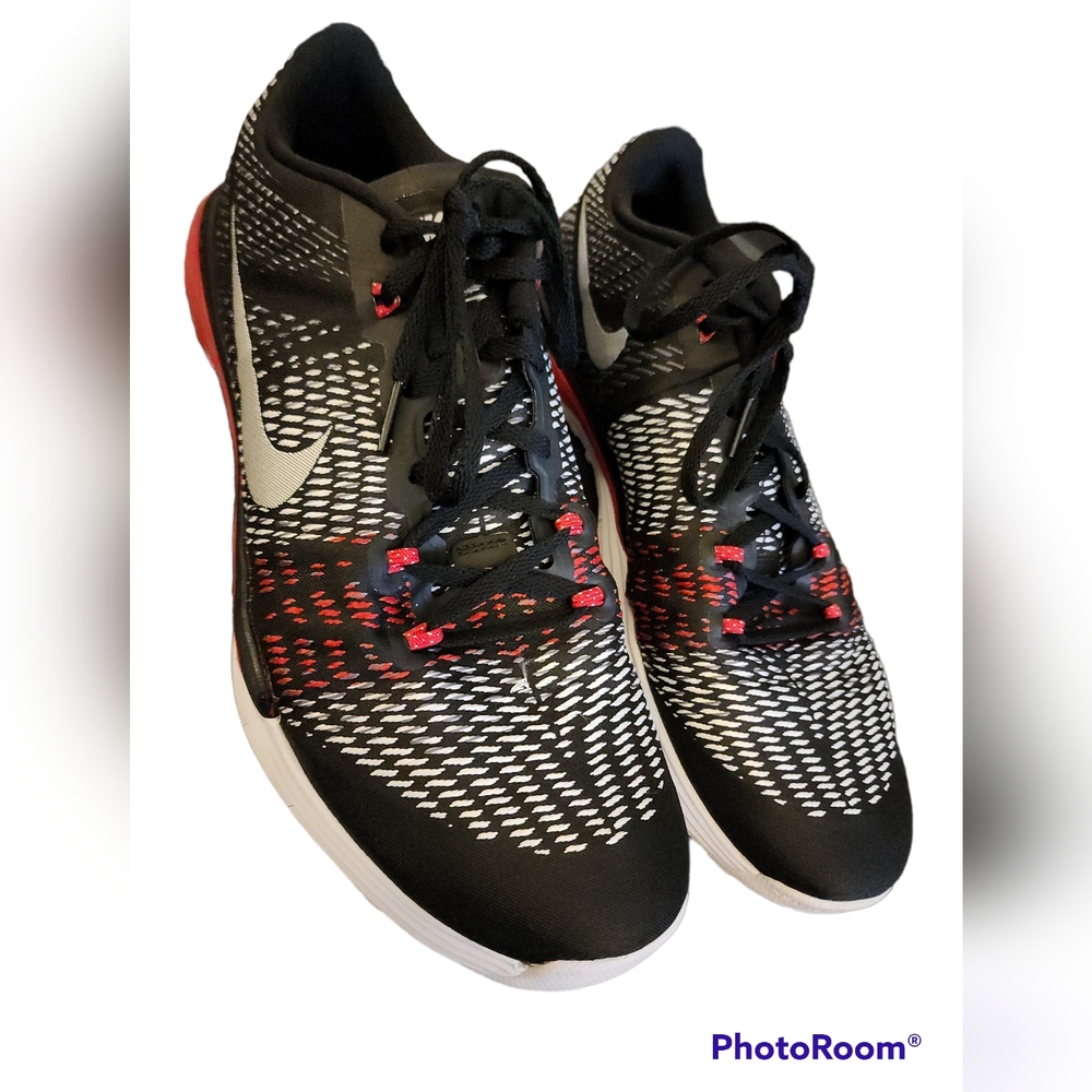 Nike Lunar Caldra M11 Black/White/University Red